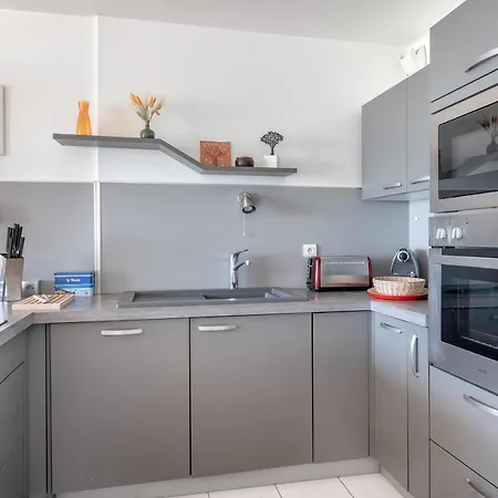 Apartman Vue - Face Pour 6