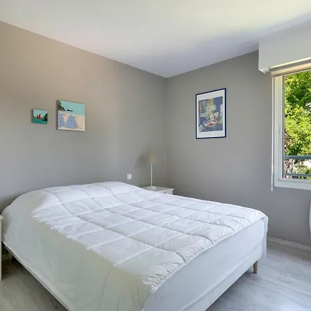 Vue - Face Pour 6 Appartement Pornichet