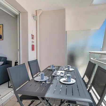 Vue - Face Pour 6 Appartement *