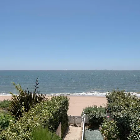 Apartman Vue - Face Pour 6 Pornichet
