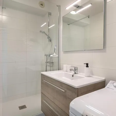 Apartman Vue - Face Pour 6 Pornichet