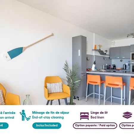 Vue - Face Pour 6 * Pornichet