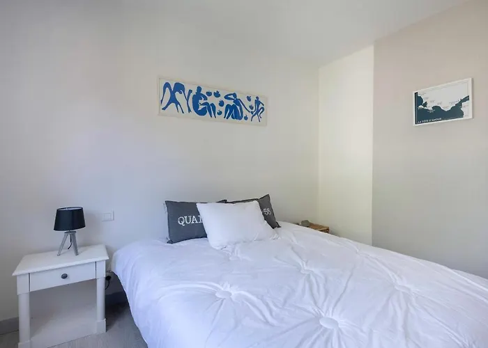 Vue - Face Pour 6 Pornichet