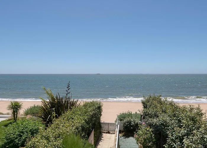 Apartman Vue - Face Pour 6 Pornichet