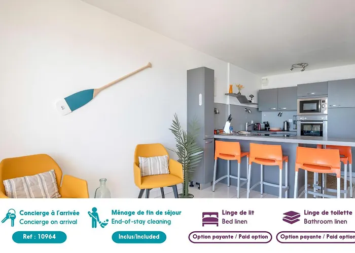 Vue - Face Pour 6 * Pornichet